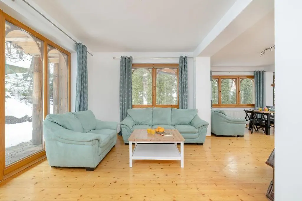 Apartament Domek Jaszczurowka Zakopane