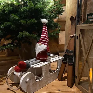  Domek alpejski Góralski Domek Zornicka